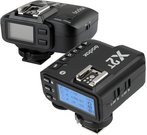 Godox X2 transmitter X1 receiver set voor Nikon