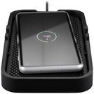 Goobay 60471 Wireless Vehicle Fast Charger 15 W, Black