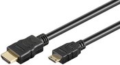 Goobay cable HDMI - microHDMI 2m