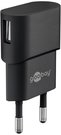 Goobay USB-A Charger | 44947 | USB-A | 5 W | 5 V | Charger