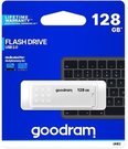 GOODRAM Pendrive UME2 128GB USB 2.0 white