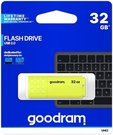 GOODRAM UME2 USB 2.0 32GB Yellow