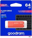 GOODRAM UME3 USB 3.0 64GB Orange