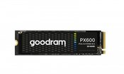 GOODRAM PX600 M.2 250GB PCIe 4x4 2280 SSDPR-PX600-250-80