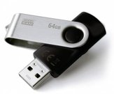 GOODRAM UTS2 USB 2.0 64GB Black