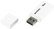 GOODRAM UME2 USB 2.0 16GB White