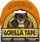 Gorilla клейкая лента 11м, в коробке