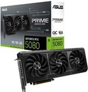 Graphics Card|ASUS|NVIDIA GeForce RTX 5080|16 GB|GDDR7|256 bit|PCIE 5.0 16x|1xHDMI|3xDisplayPort|PRIME-RTX5080-O16G