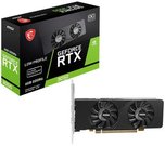 MSI GeForce RTX 3050 LP E 6G OC