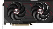 Graphics Card|SAPPHIRE|AMD Radeon RX 9060 XT|8 GB|GDDR6|128 bit|PCIE 5.0 16x|GPU 2700 MHz|Dual Slot Fansink|2xHDMI|1xDisplayPort|11350-04-20G