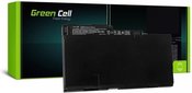 Green Cell Battery for HP 740 G1 11,1V 4000mAh
