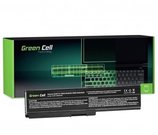 Green Cell Battery for Toshiba C650 11,1V 4400mAh