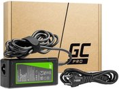 Green Cell Charger, AC adapter USB-C 65W 5/9/12/15/20V