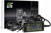 Green Cell Charger PRO 19.5V 2.31A 4.5-3.0mm 45W for Dell XPS 13
