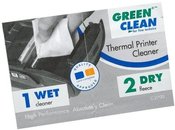 Green Clean Thermal Printer Cleaner C-2700