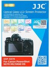 JJC GSP SX70HS / SX60HS Optical Glass Protector