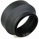 Fancier Collapsible Rubber lens hood 72mm