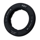 H&Y Revoring 37-49 mm adjustable filter holder for 52 mm filters