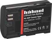 H&auml;hnel Battery Canon HL-E6P / LP-E6P