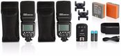 H&Auml;HNEL MODUS 600RT MK II PRO KIT NIKON
