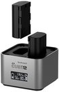 H&Auml;HNEL PROCUBE 2 TWIN CHARGER CANON
