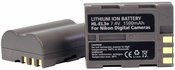 HAHNEL DK BATTERI NIKON HL-EL3e