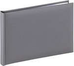 Hama Fine Art Bookbound 24x17 36 white Pages grey 2783
