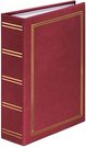 Hama London bordeaux 13x18 100 Photos Slip-In Album 7173