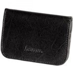 Hama Memory Card Case black 47152