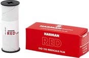 Harman Red ISO 125 120 film