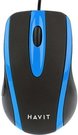 Havit MS753 universal mouse (black&blue)