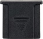 JJC HC-F Hot Shoe Cover Black
