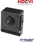 HD-CVI slapta kamera, 2MP 1/2.8" STARLIGHT sensor., pinholinis objektyvas 2.8mm. 103°, WDR