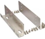 HDD ACC MOUNTING FRAME 4X/2.5" TO 3.5" MF-3241 GEMBIRD