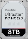 HDD|HGST BY WESTERN DIGITAL|Ultrastar DC HC320|8TB|SAS|256 MB|7200 rpm|3,5"|0B36399