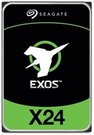 HDD|SEAGATE|Exos X24|12TB|512 MB|7200 rpm|Discs/Heads 5/10|3,5"|ST12000NM002H