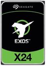 HDD|SEAGATE|Exos X24|24TB|SAS|512 MB|7200 rpm|3,5"|ST24000NM005H