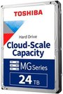 HDD|TOSHIBA|MG11|24TB|7200 rpm|3,5"|MG11ACA24TE