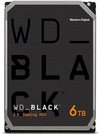 HDD|WESTERN DIGITAL|Black|6TB|SATA|128 MB|7200 rpm|3,5"|WD6004FZWX