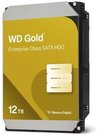 HDD|WESTERN DIGITAL|Gold|12TB|SATA 3.0|256 MB|7200 rpm|3,5"|WD122KRYZ