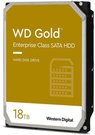 HDD|WESTERN DIGITAL|Gold|18TB|SATA 3.0|256 MB|7200 rpm|3,5"|WD181KRYZ