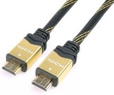 HDMI cable 2.0b UHD 4K High Speed + Ethernet 3,0m