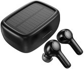 Headphones TWS Choetech Solar sport (black)