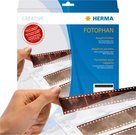 Herma Negative Sleeves MF PP clear 100 Sheets 7769