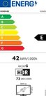 Hisense 43A6N