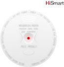 HiSmart bevielis dūmų detektorius (sertifikatas BS EN 14604:2005)
