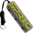 Holder with Key Ring