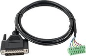 Hollyland HL-TCB08 DB25 Male to GPIO 9-pin Female Tally Cable