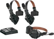 HOLLYLAND SOLIDCOM C1 PRO - 3S (3X HEADSET)