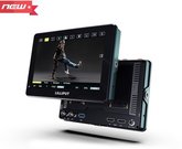 HT7S 7" On-Camera Control Monitor with LANC Camera Control